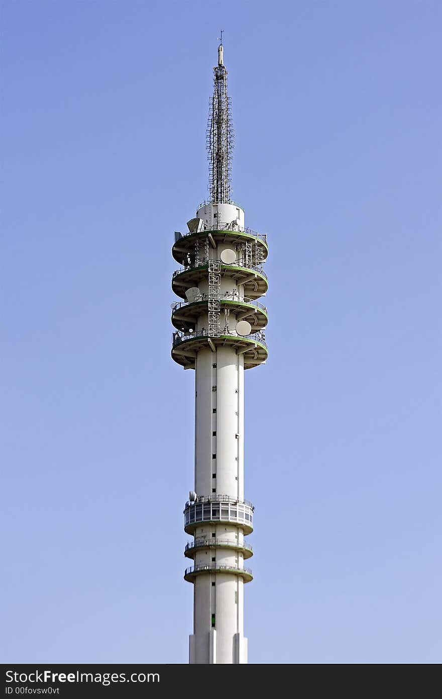 Receiving antenna