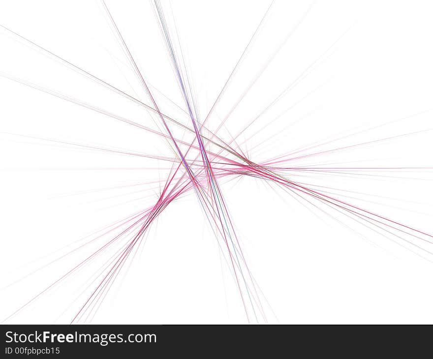 Abstract background illustration fractal graphic...