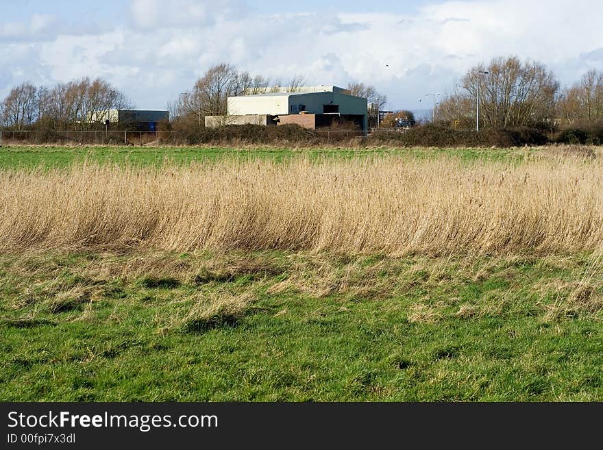 Factory and Fields