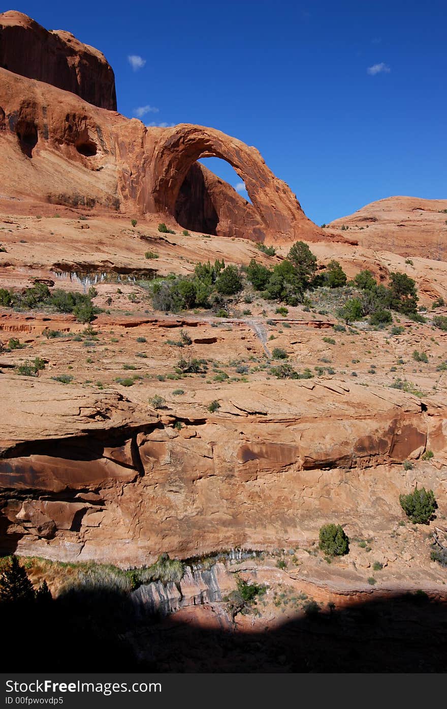 Corona Arch