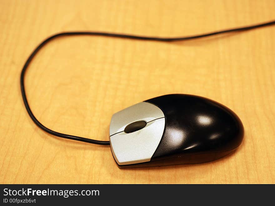 Optical mouse