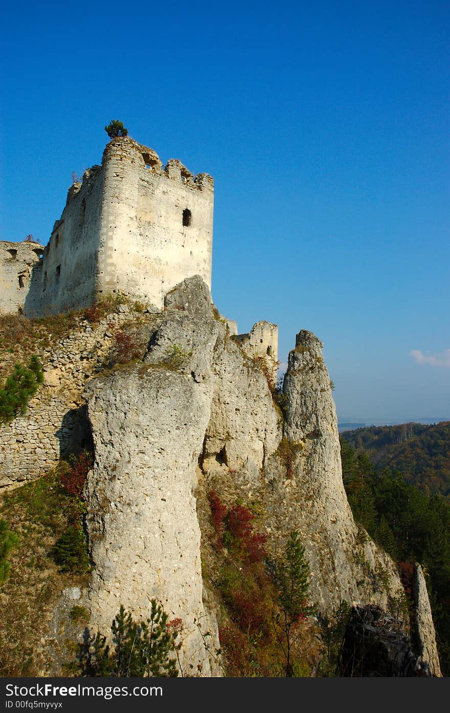 Old castle