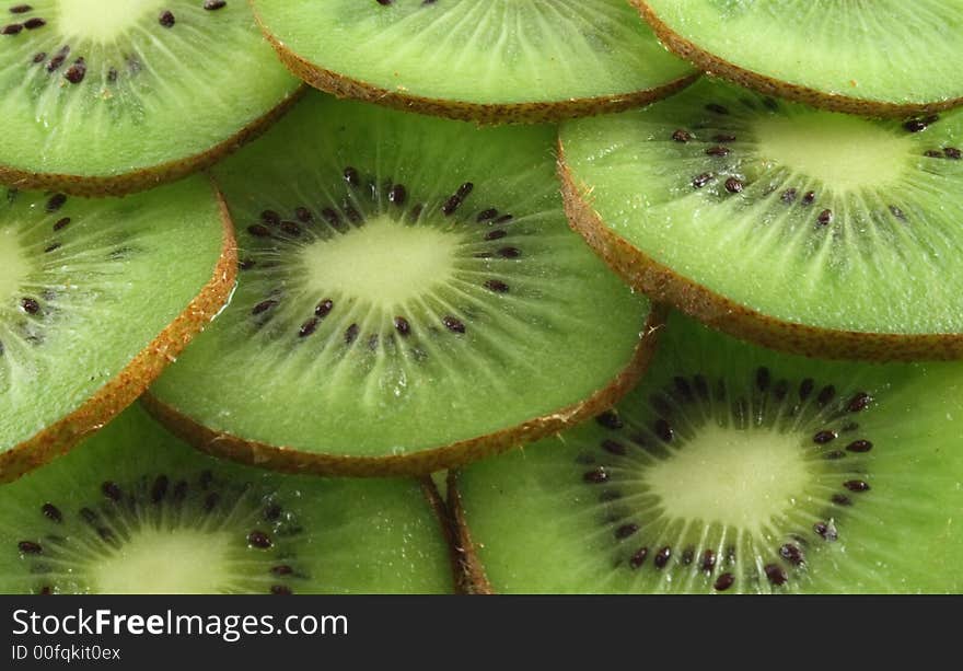 Kiwi background