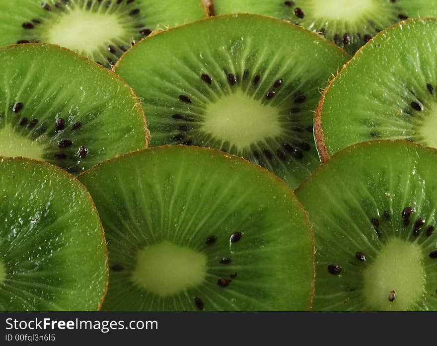 Kiwi background