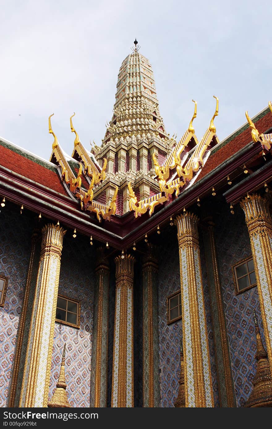 The Grand Palace.