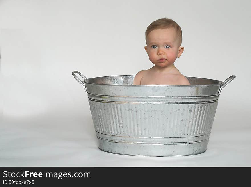 Tub Baby