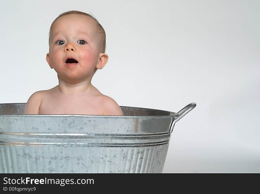 Tub Baby