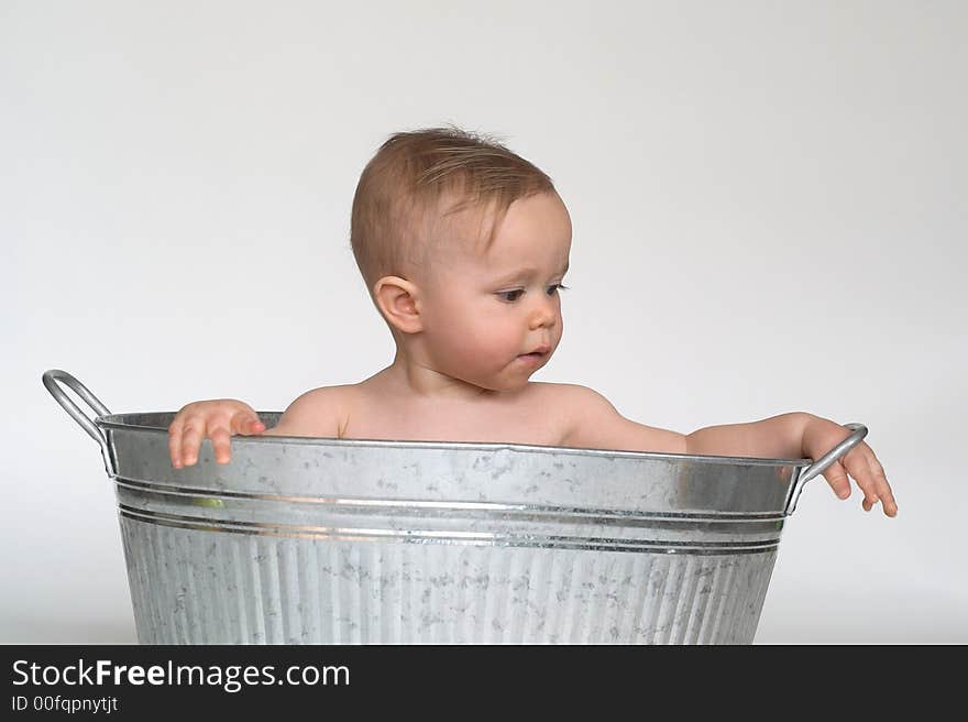 Tub Baby