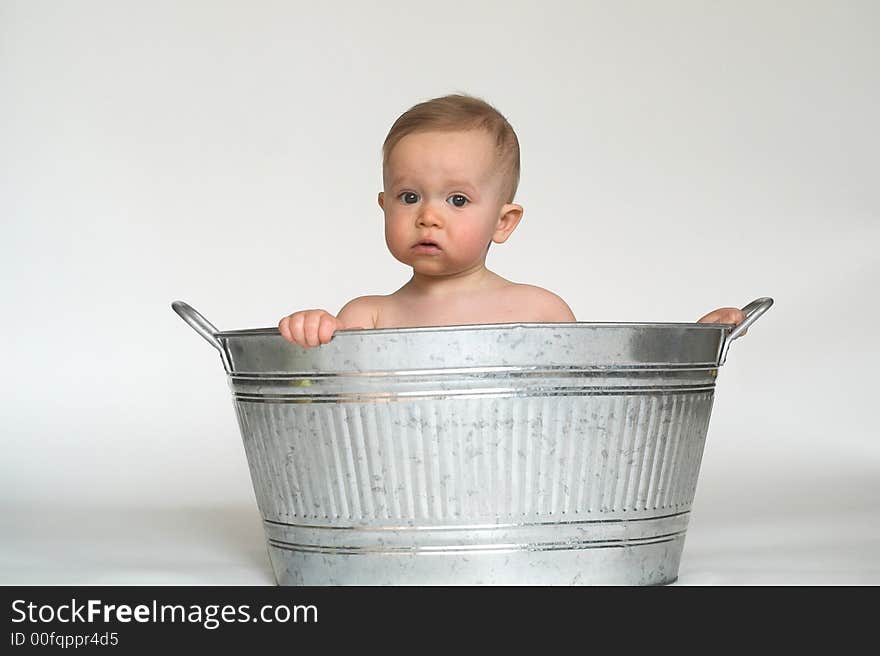 Tub Baby