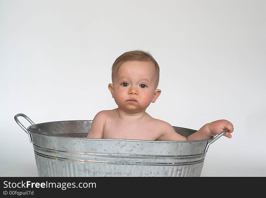 Tub Baby