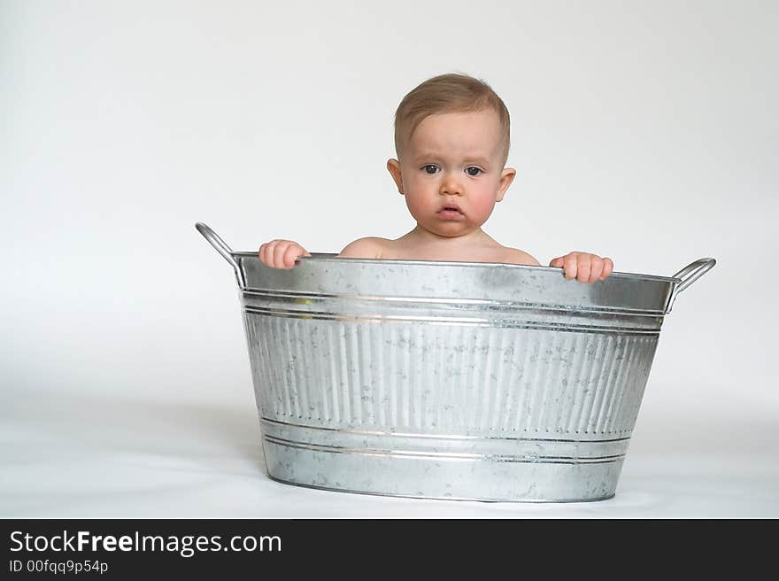 Tub Baby