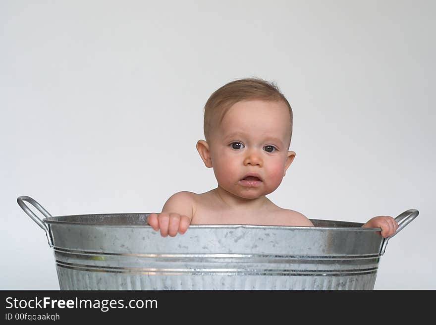 Tub Baby