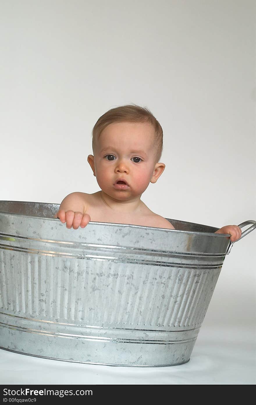 Tub Baby