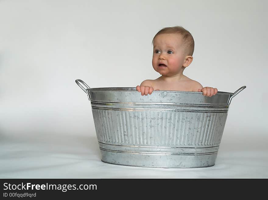 Tub Baby