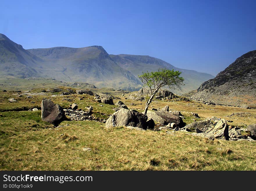 Snowdonia