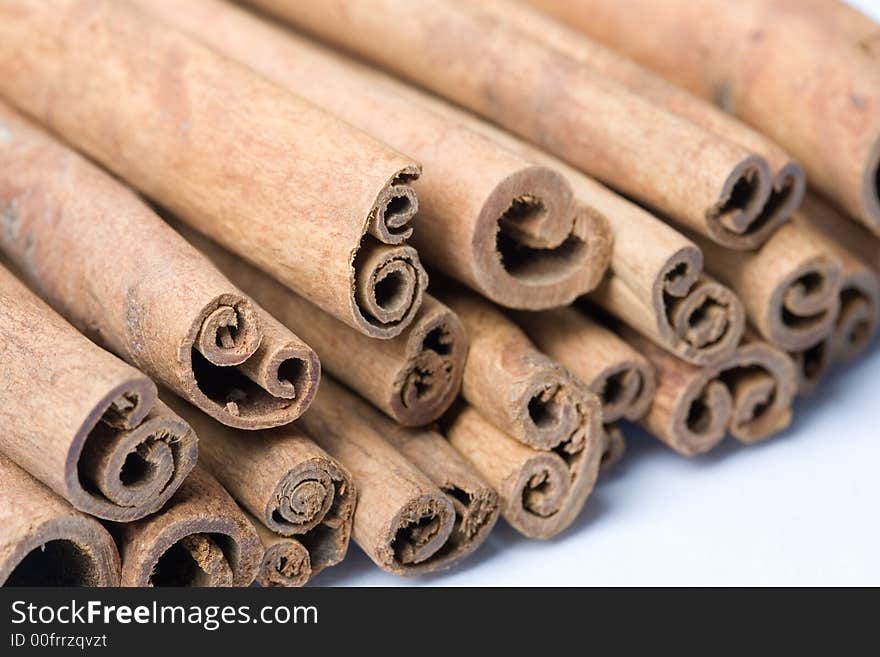 Cinnamon sticks