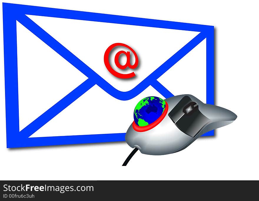 Mail and  mouse2