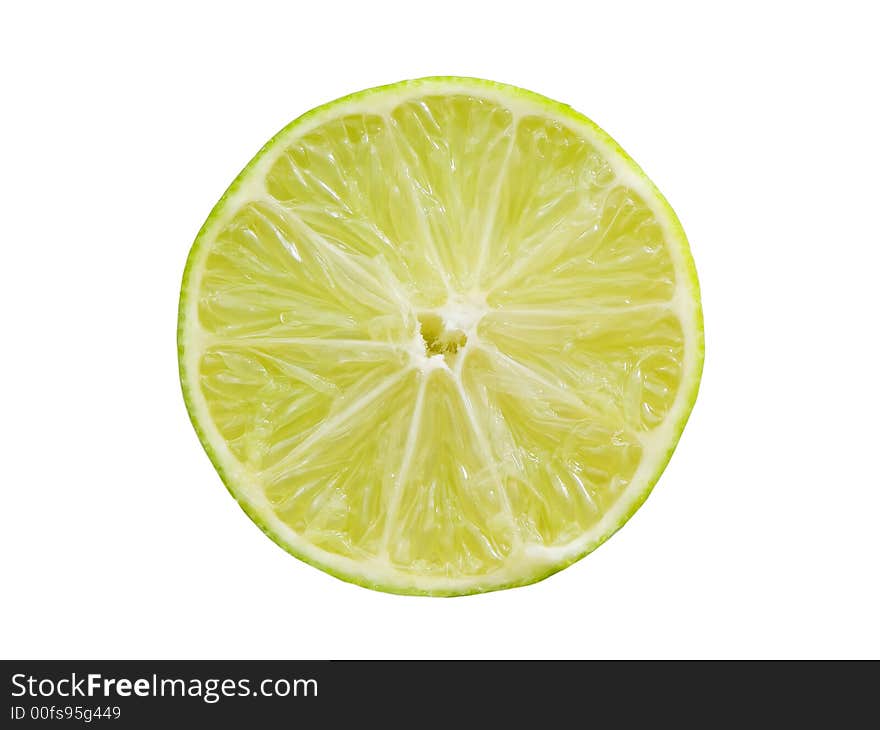 Lime Slice