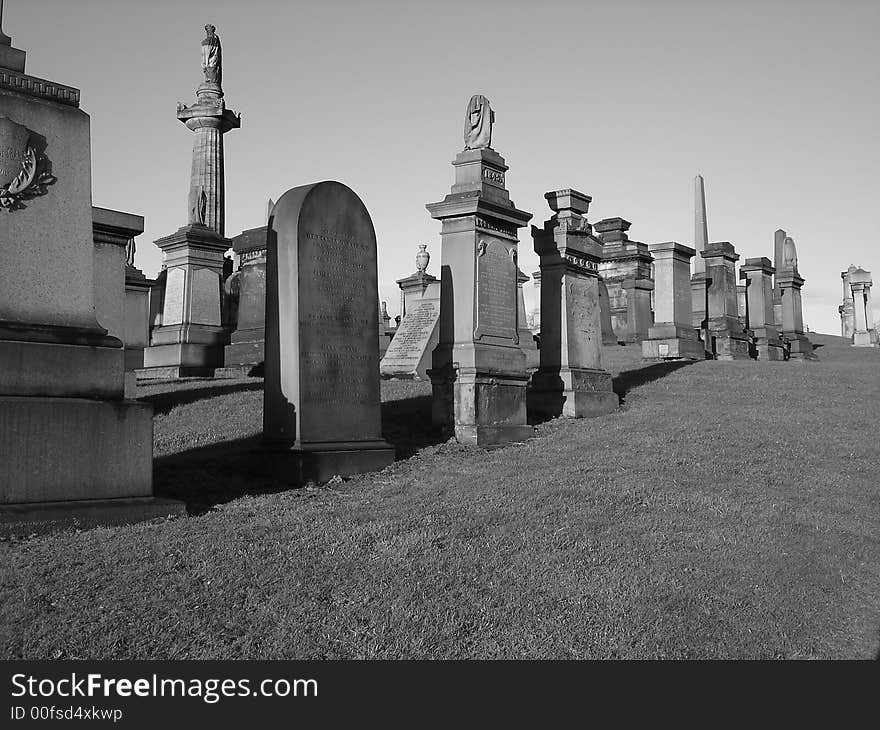 Cemetery