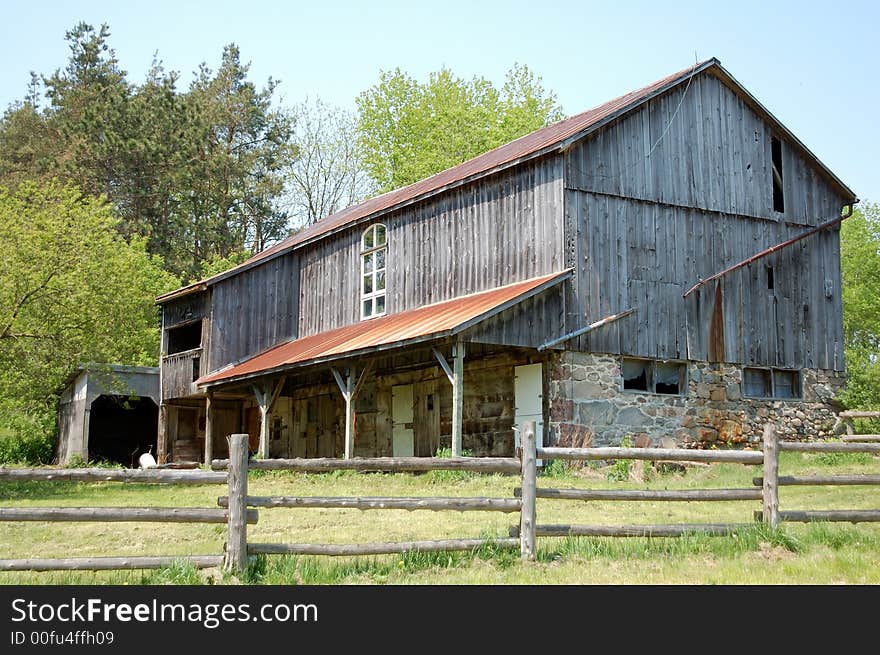 Country Barn