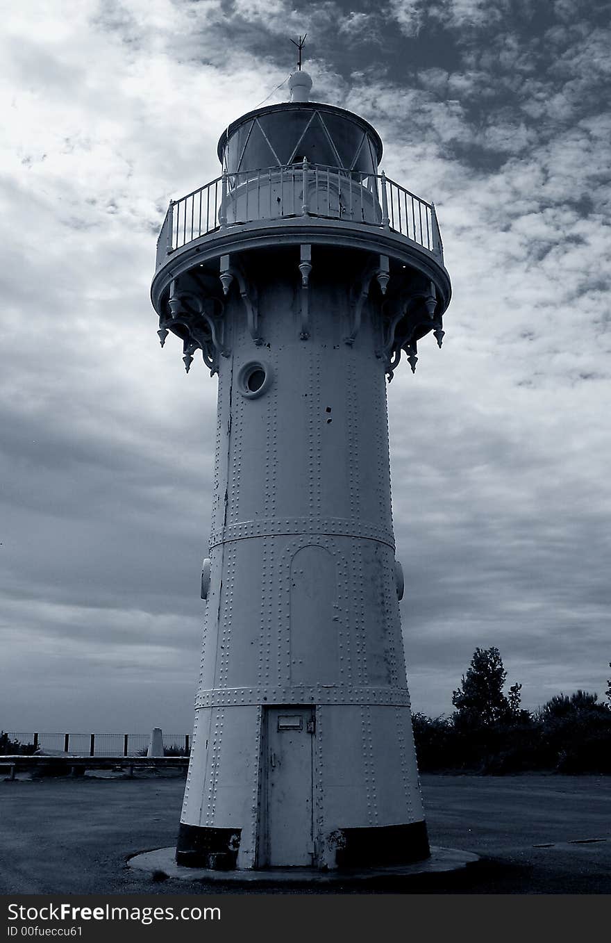 Uludulla Lighthouse