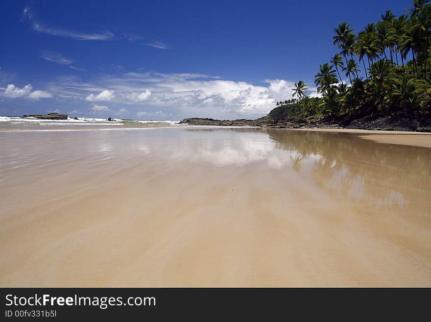 Hawaizinho  Beach