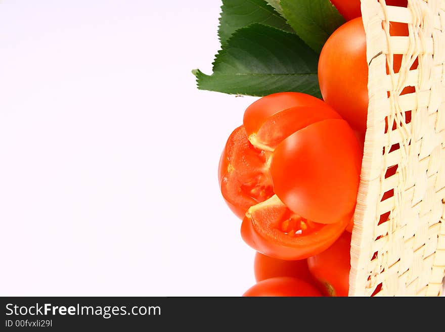 Tomato-red tomato,red vegetables,natural plant