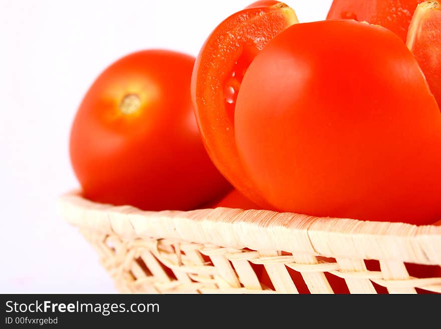 Tomato-red tomato,red vegetables,natural plant