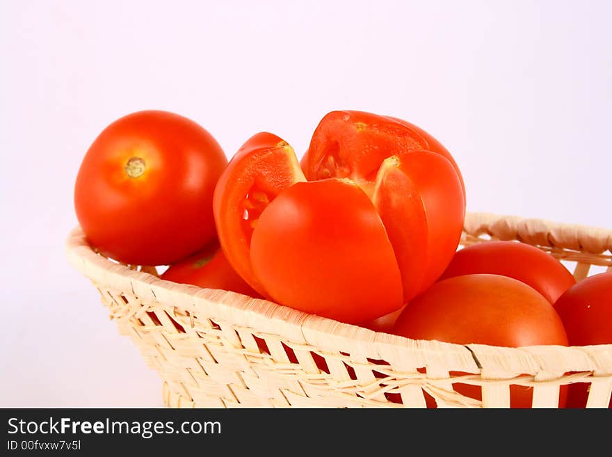 Tomato-red tomato,red vegetables,natural plant