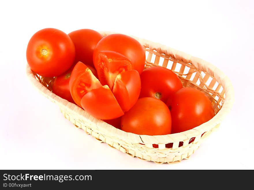 Tomato-red tomato,red vegetables,natural plant