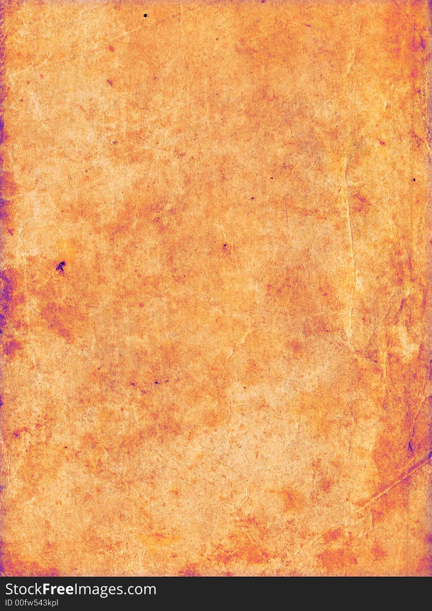 Vintage aged background old paper