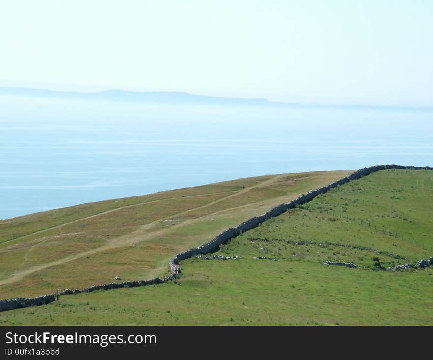 Stone Wall