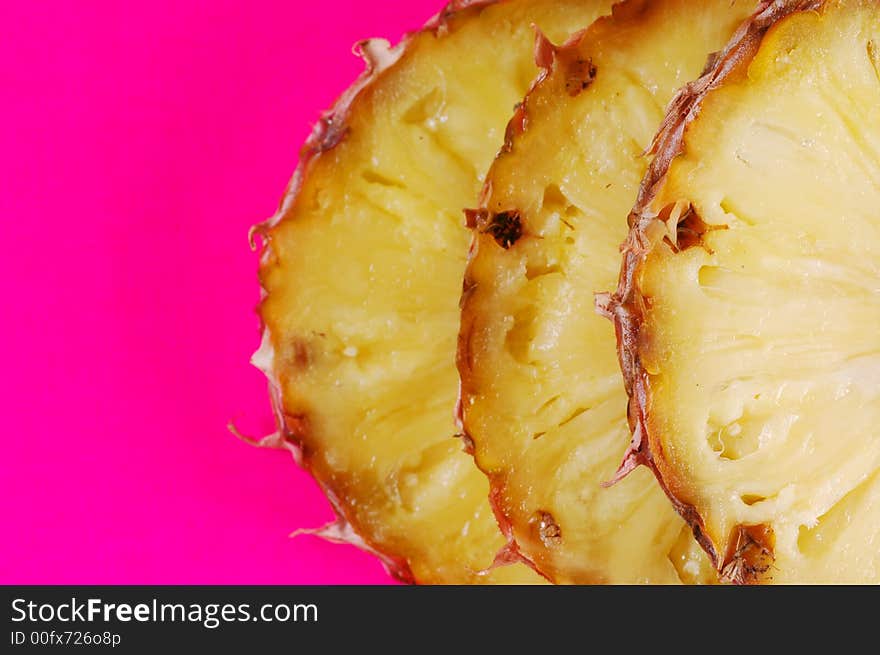 Pineapple Slices 2