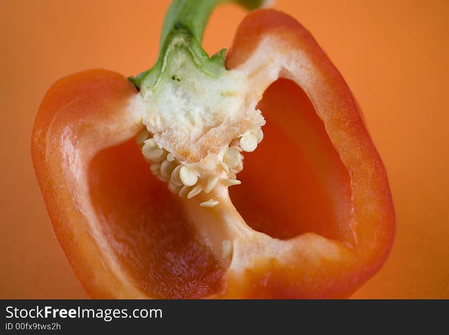 Red pepper