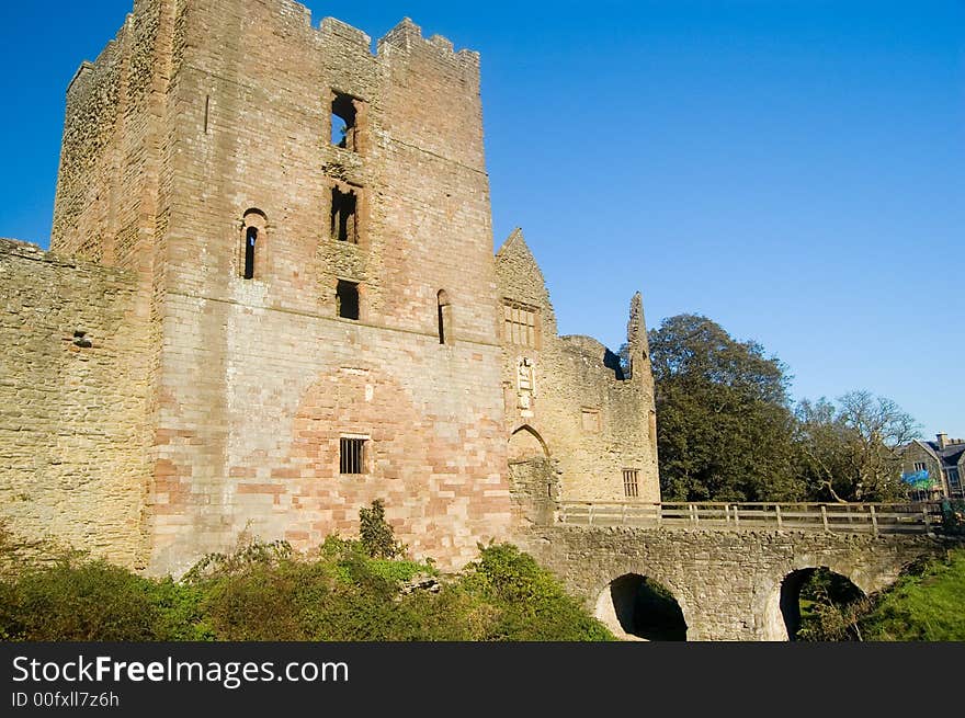 The castle and the bridge