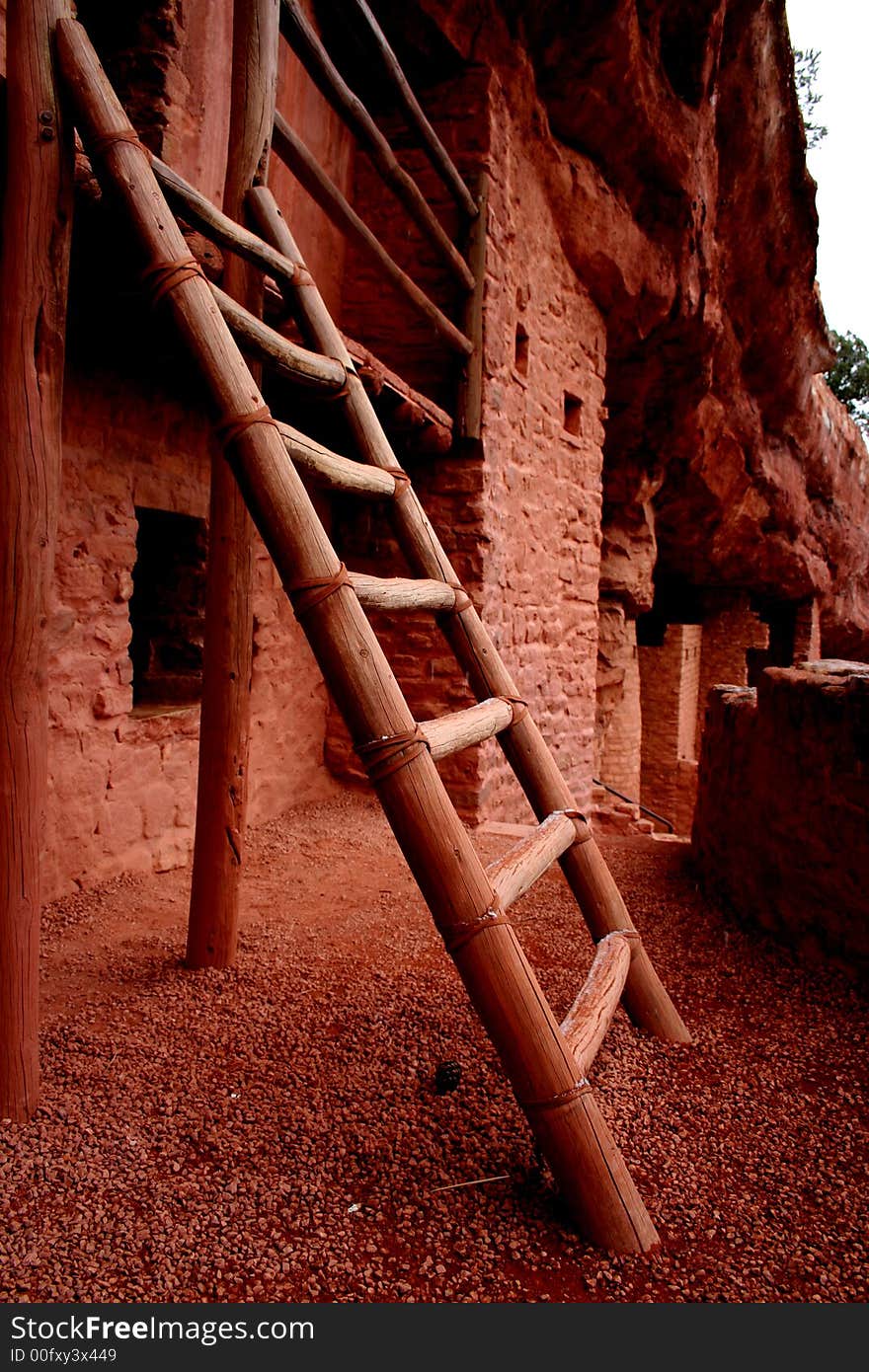 Cliff Dwellings