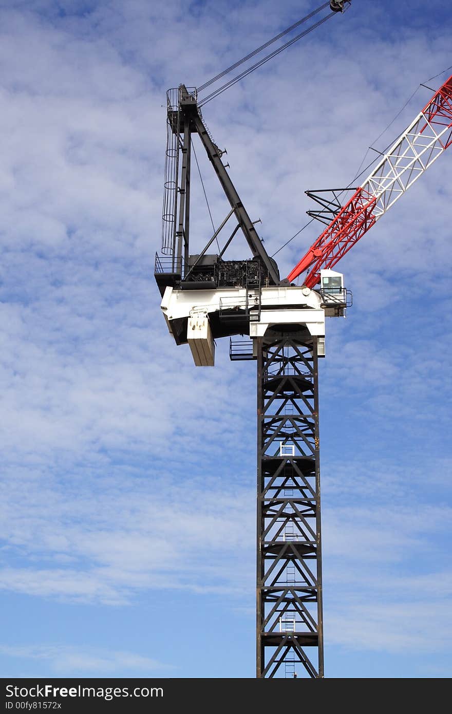 Large Crane