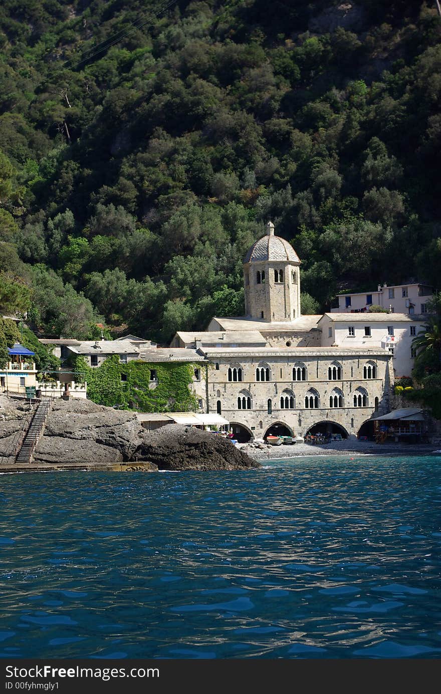 San Fruttuoso