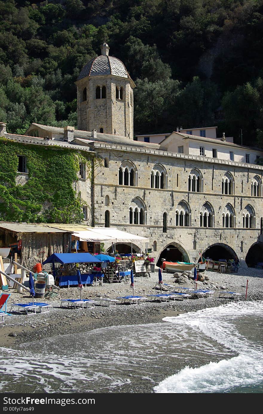 San Fruttuoso