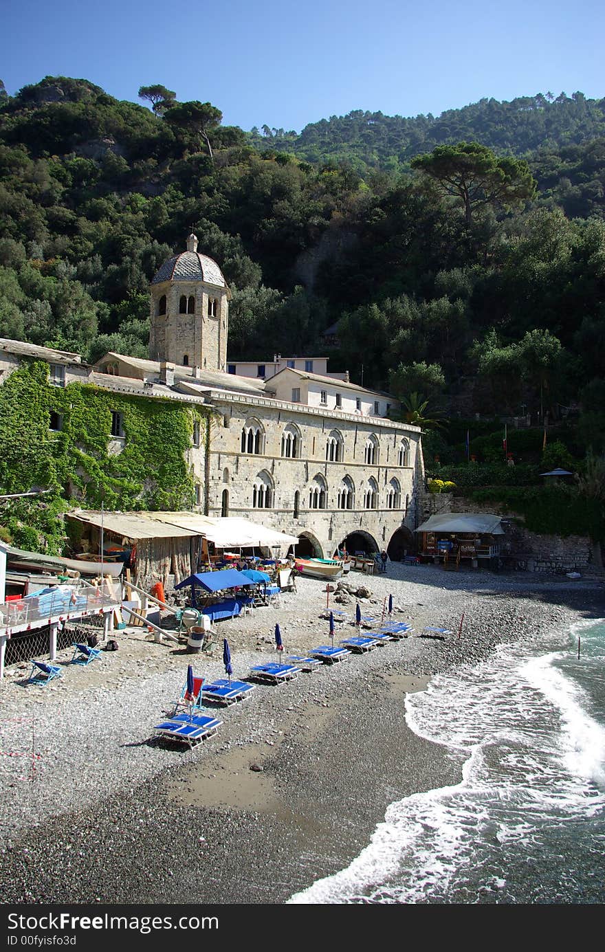 San Fruttuoso