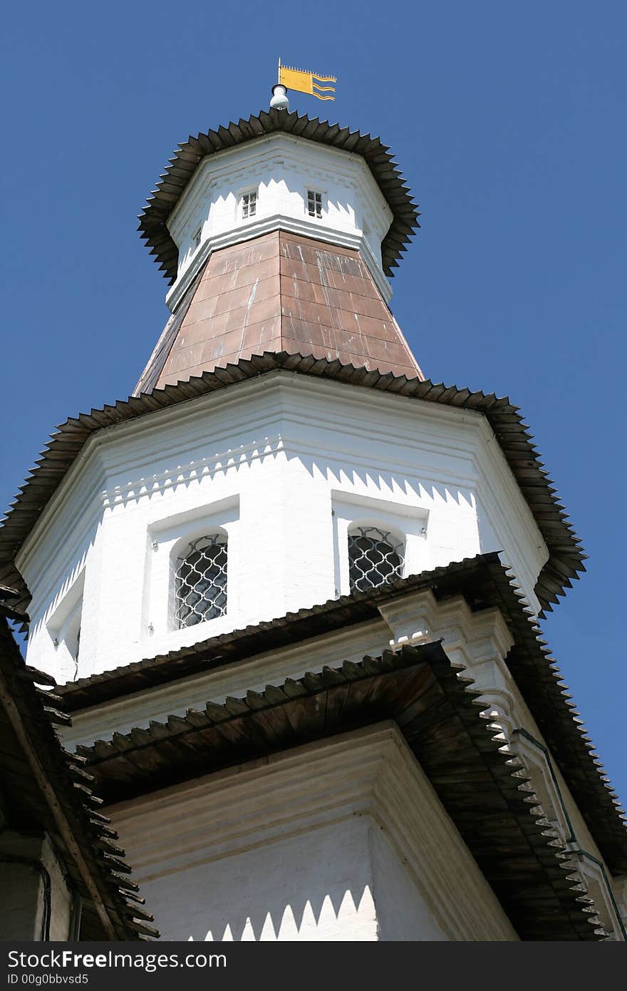 New Jerusalem Monastery in Istra. New Jerusalem Monastery in Istra