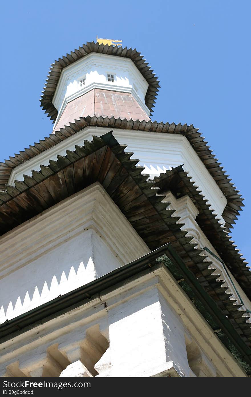 New Jerusalem Monastery in Istra. New Jerusalem Monastery in Istra