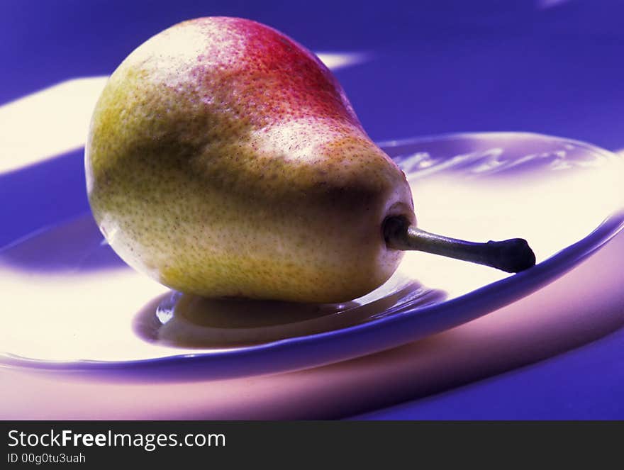 Fruit  pear