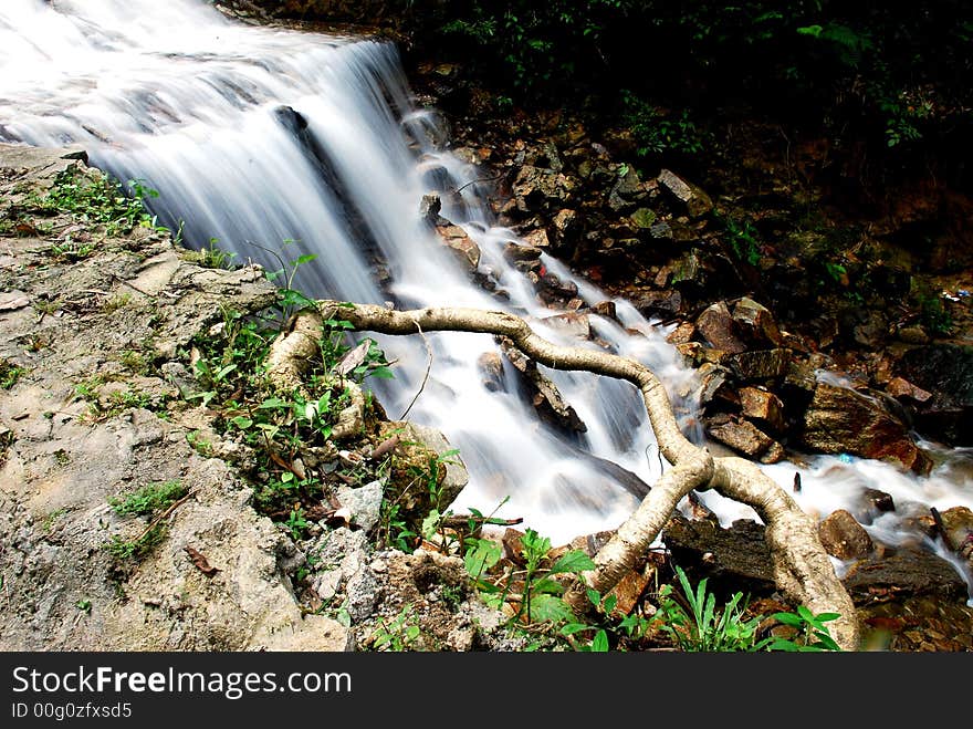 Waterfall