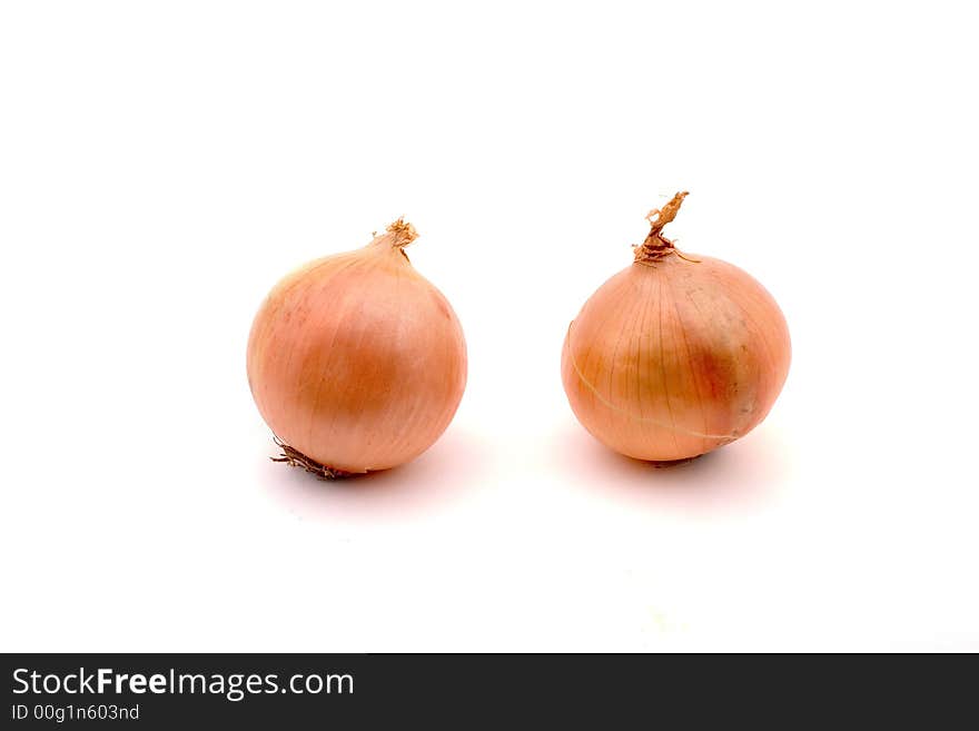 Two onions