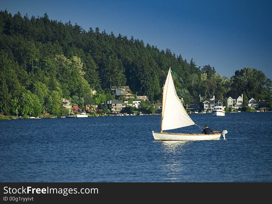 Afternoon Sail