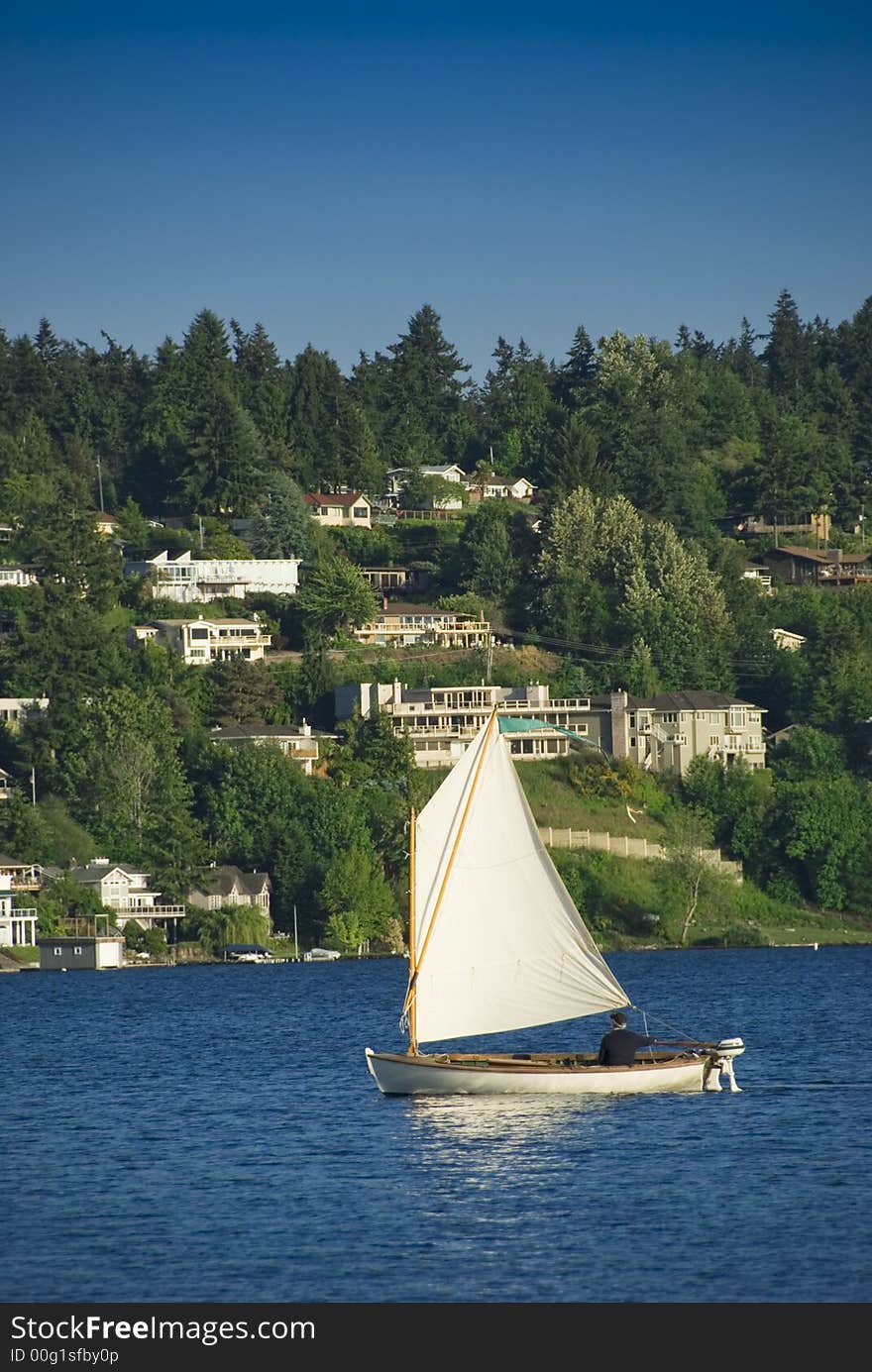 Afternoon Sail