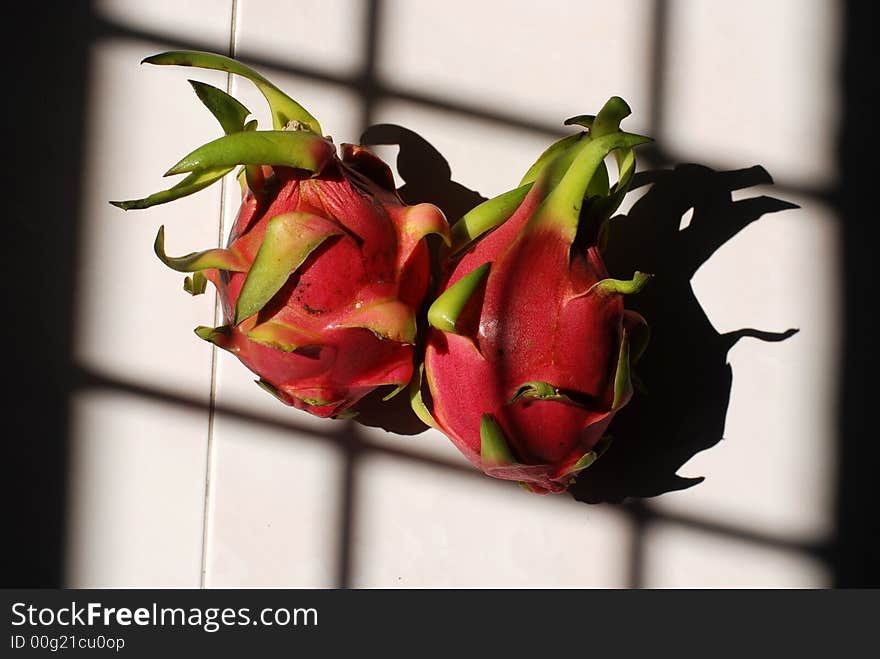 Dragon fruit