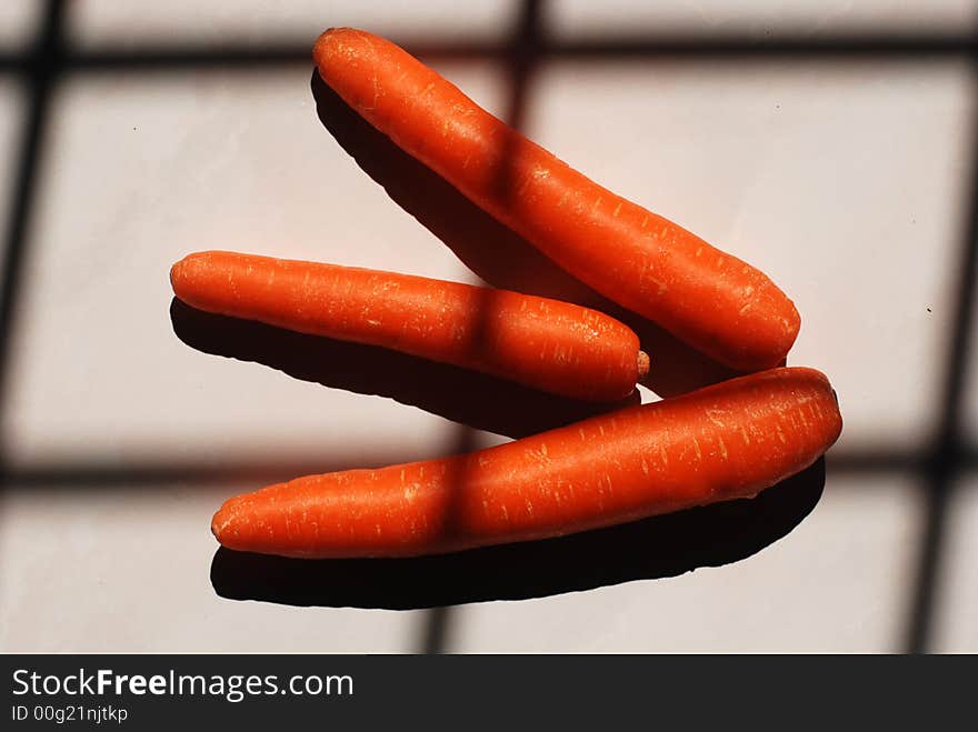 Red carrots