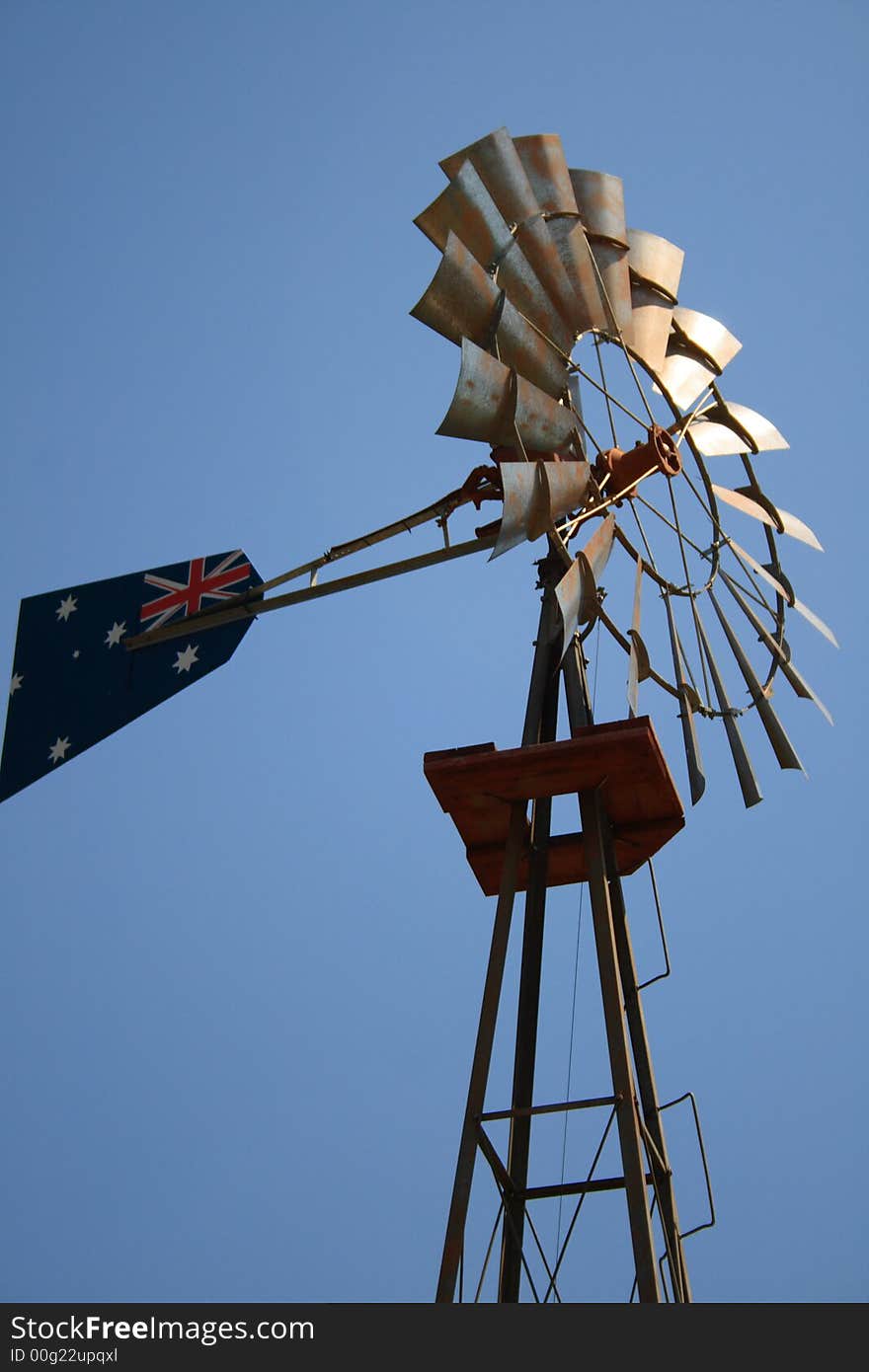 Old Wind Mill